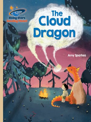 cover image of The Cloud Dragon - Gold: Galaxy